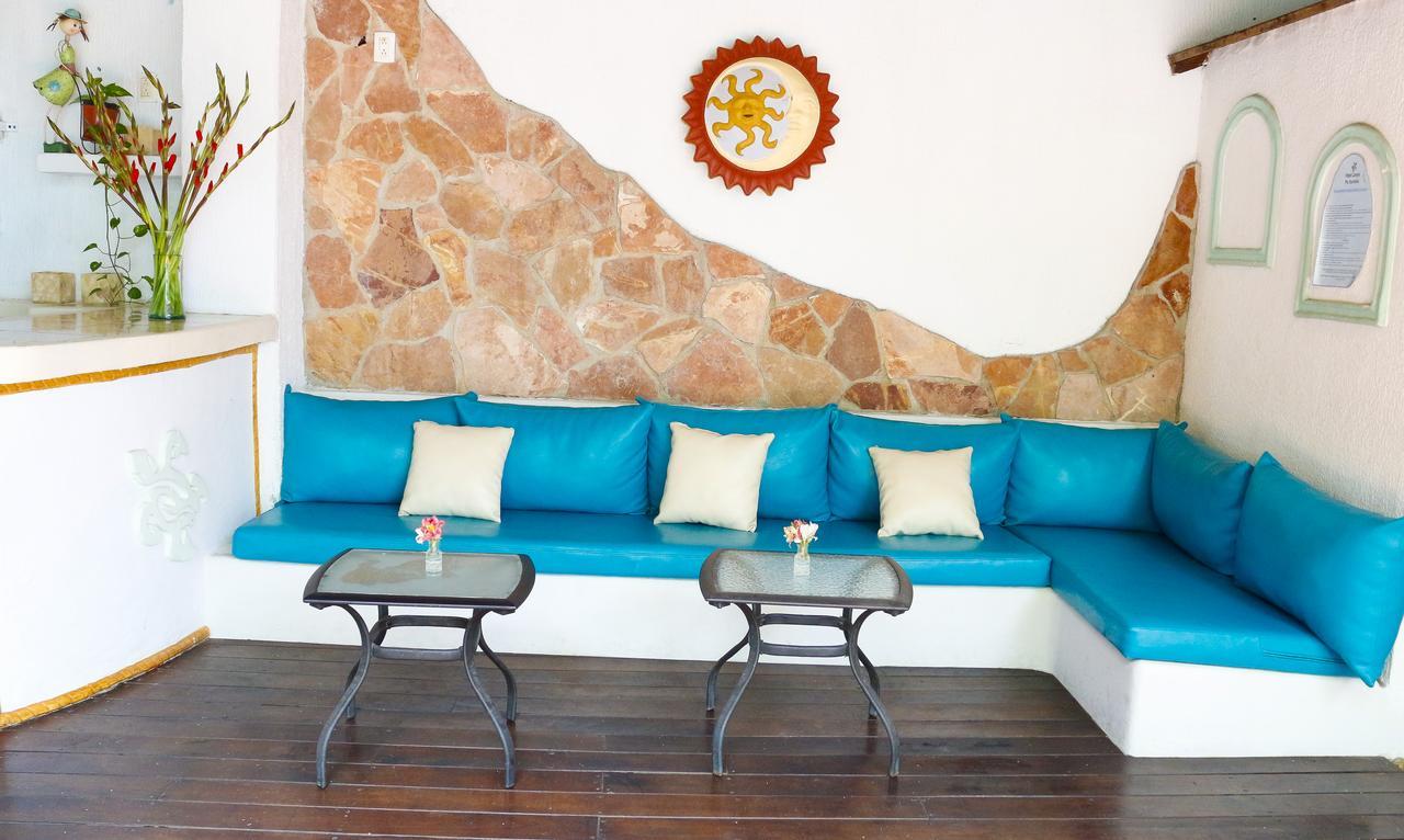 Hotel Careyes Puerto Escondido プエルト・エスコンディード エクステリア 写真