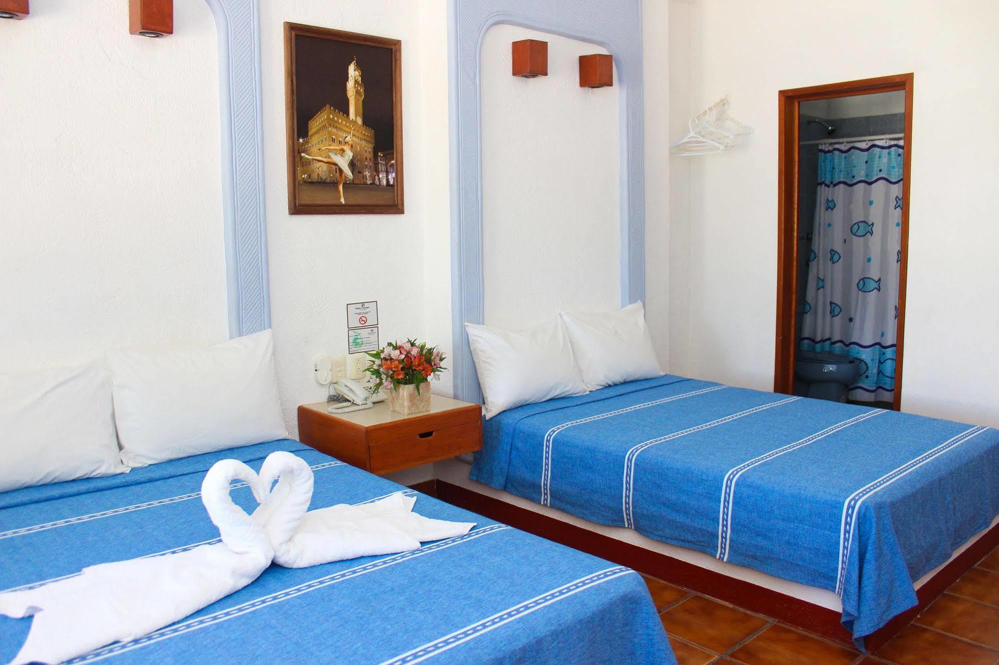 Hotel Careyes Puerto Escondido プエルト・エスコンディード エクステリア 写真
